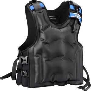 AGUG Inflatable Snorkeling
Vest, Adults Snorkel Vest Size XL